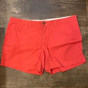 Old Navy Salmon Shorts